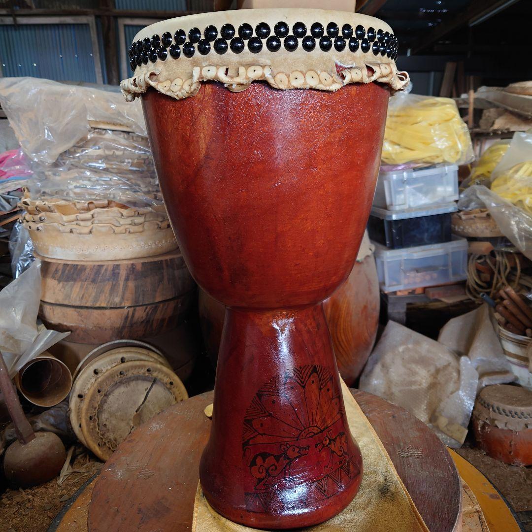 ジェンベ風和太鼓