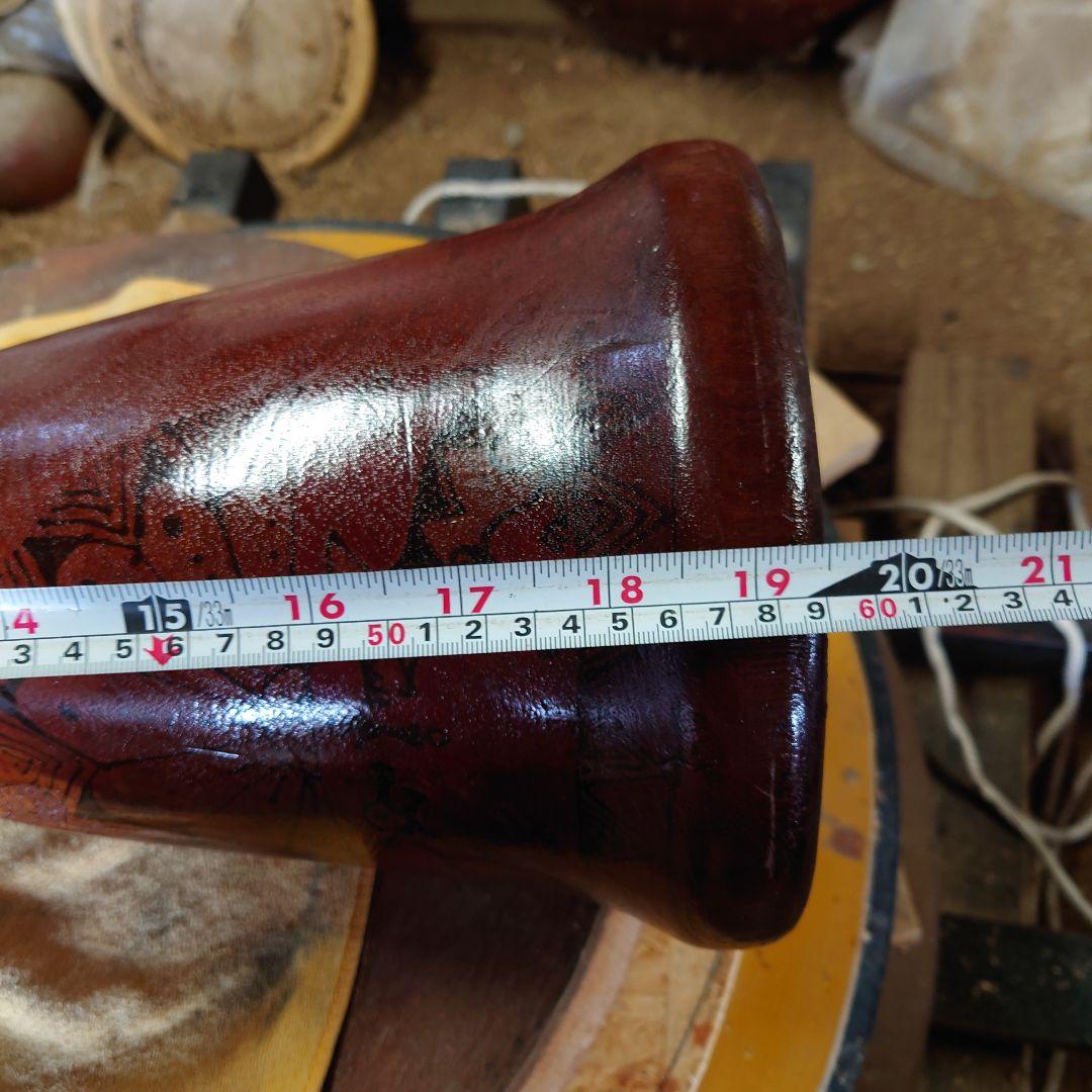 ジェンベ風和太鼓