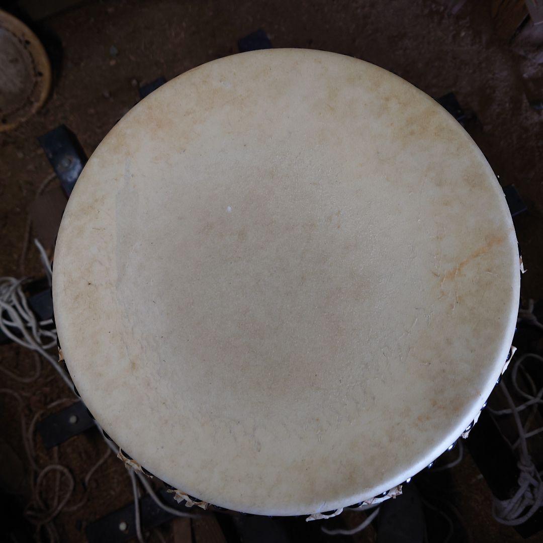 ジェンベ風和太鼓