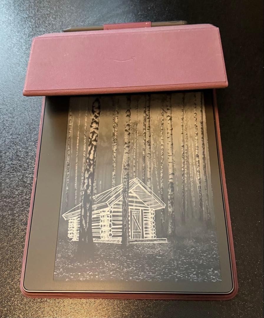 【お値下げ】Kindle Scribe 64GB プレミアムペン2022年