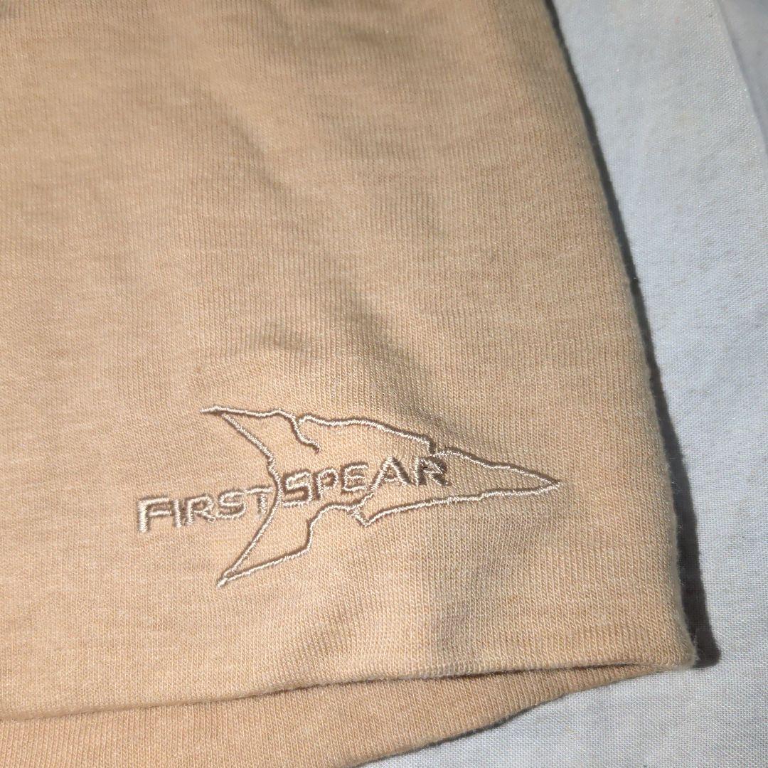 FIRST SPEAR タクティカルブーニー　米国実物メーカー　コヨーテブラウン