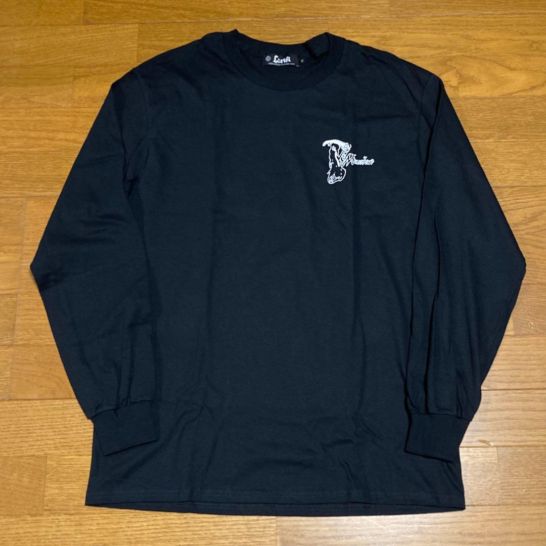 Dance Macabre x Larva ロングスリーブ 新品 バッジ付き