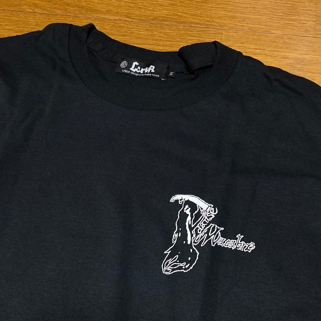 Dance Macabre x Larva ロングスリーブ 新品 バッジ付き