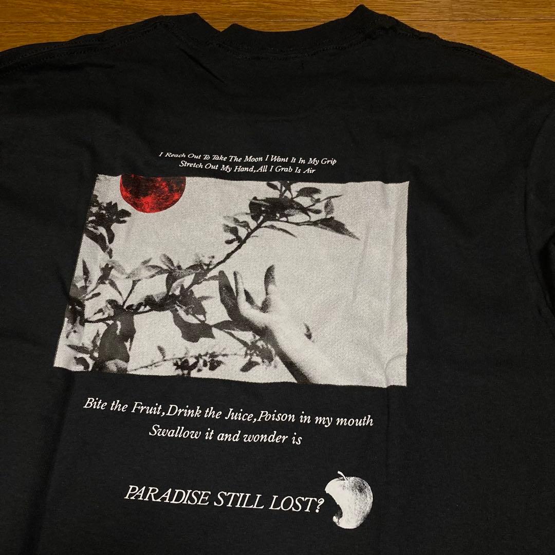 Dance Macabre x Larva ロングスリーブ 新品 バッジ付き