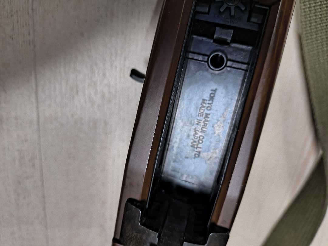 東京マルイ スタンダード電動ガン U.S. M14 ウッドストックVer