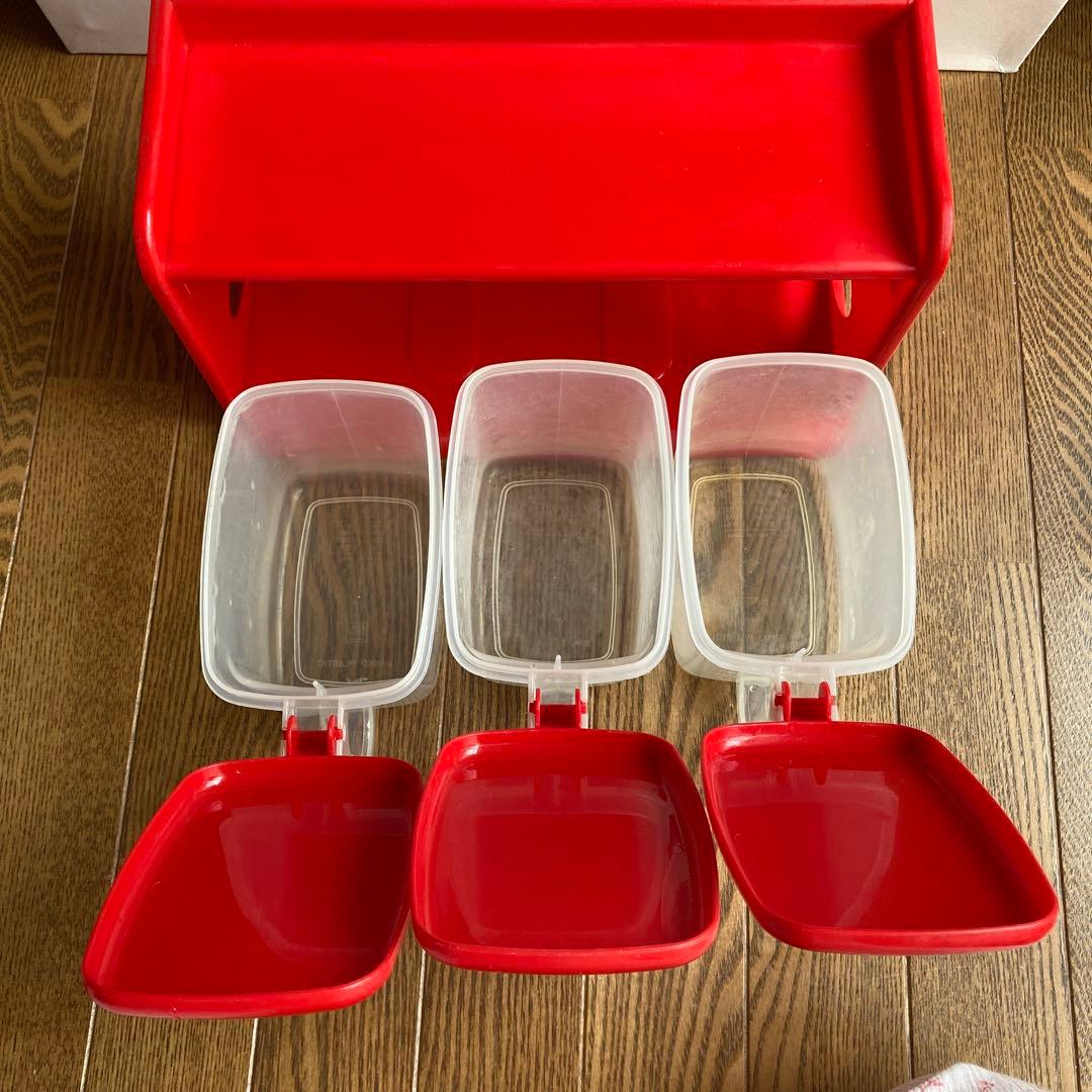 値下げ！昭和レトロ 調味料入れまとめ売り