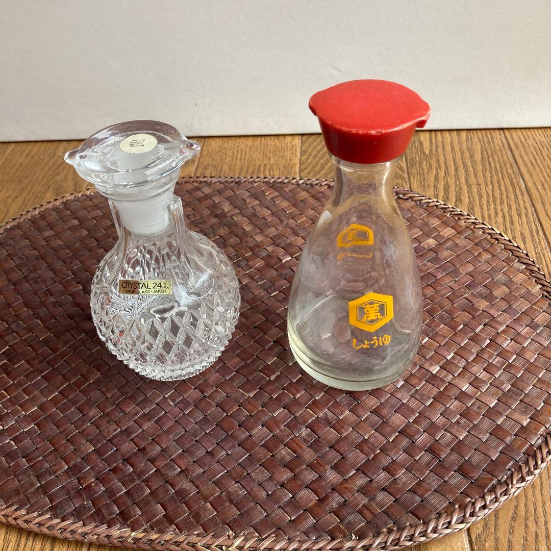 値下げ！昭和レトロ 調味料入れまとめ売り