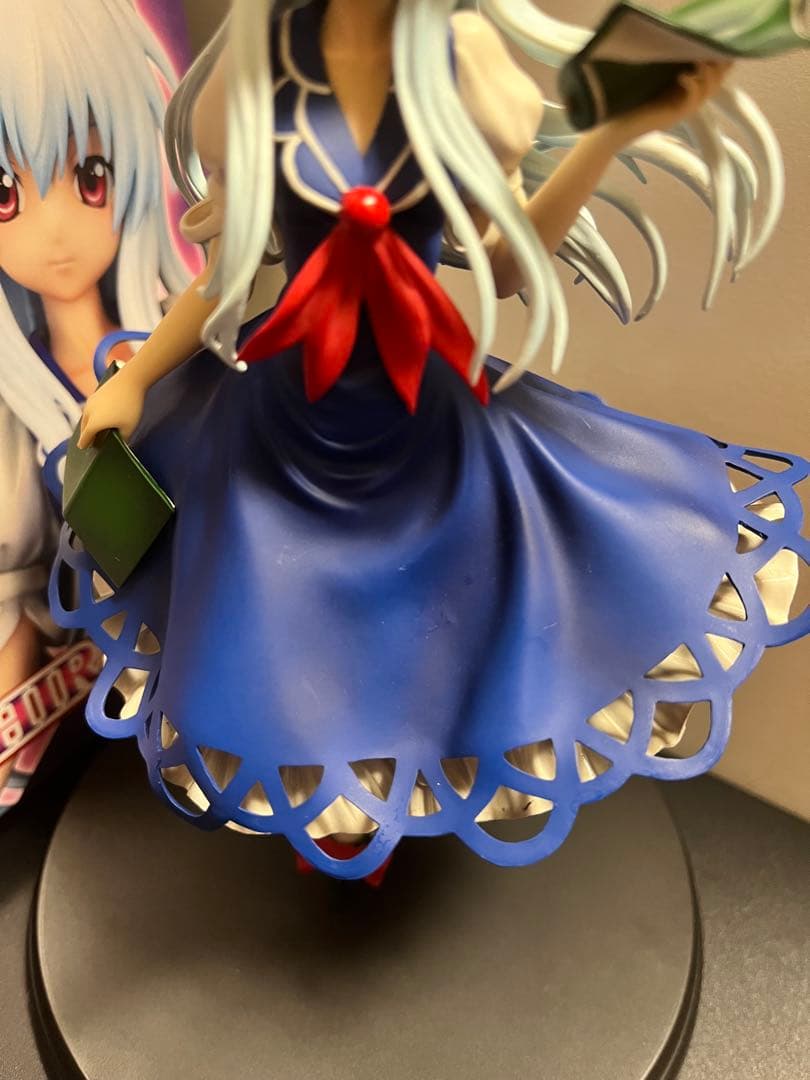 射命丸文、上白沢慧音フィギュア2点セット