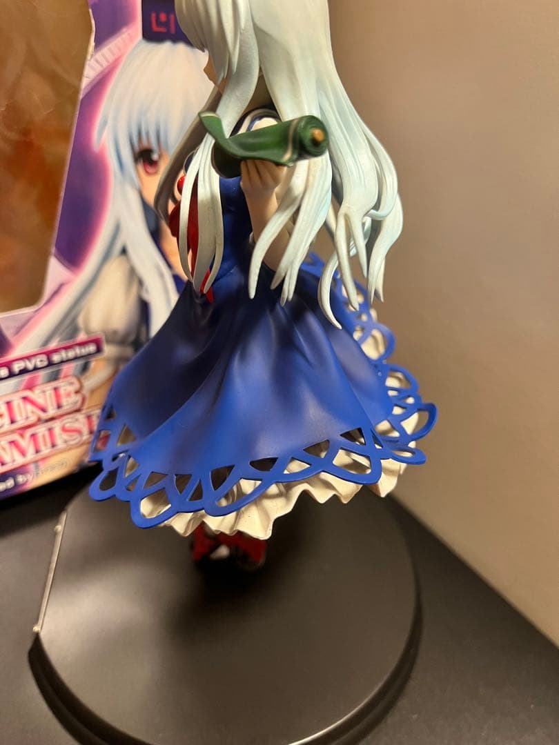 射命丸文、上白沢慧音フィギュア2点セット