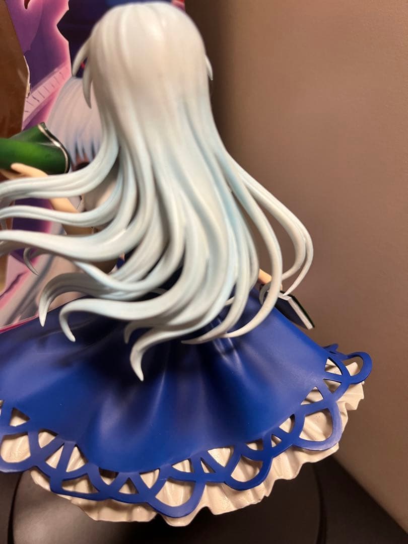 射命丸文、上白沢慧音フィギュア2点セット