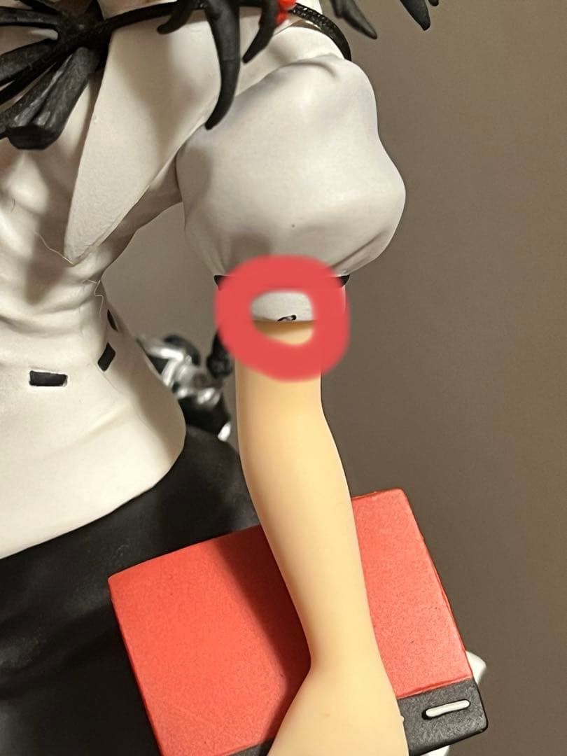 射命丸文、上白沢慧音フィギュア2点セット