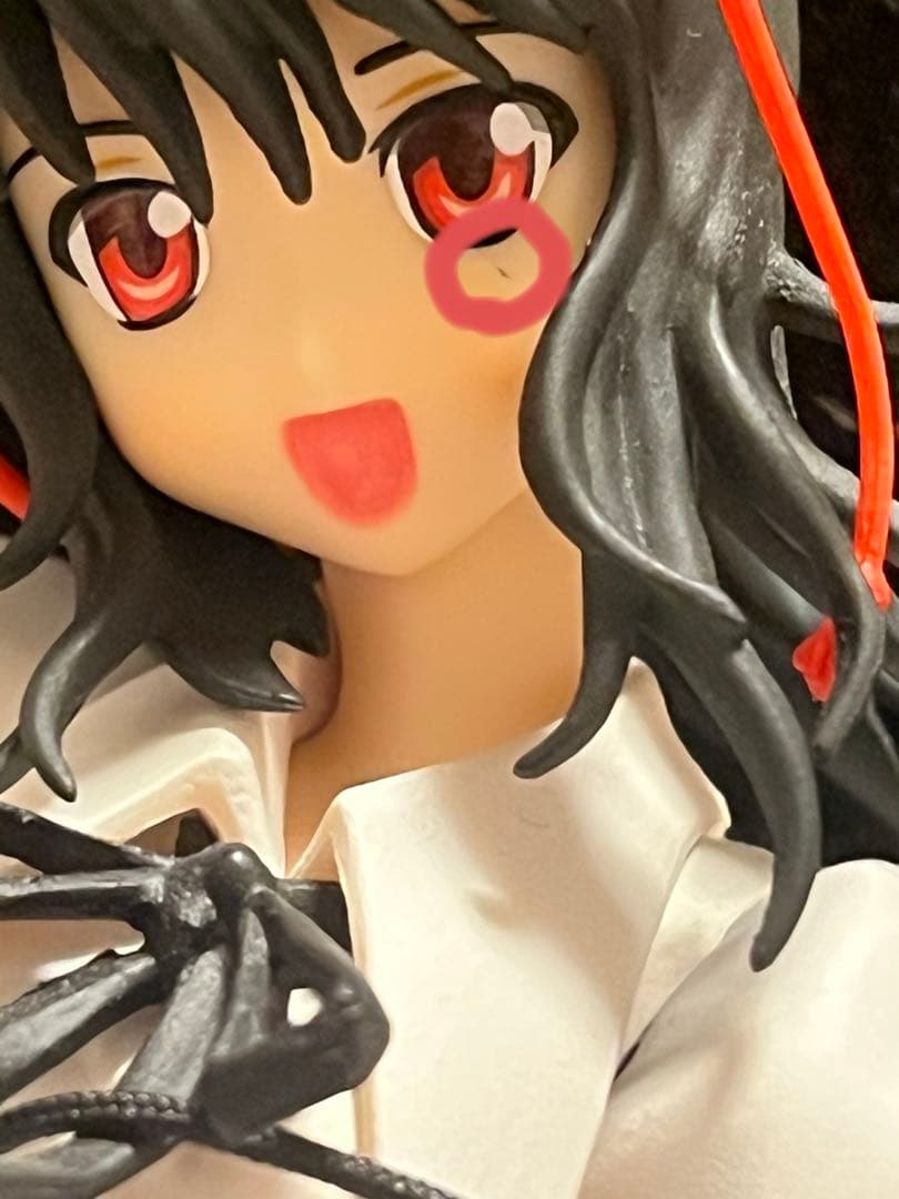 射命丸文、上白沢慧音フィギュア2点セット