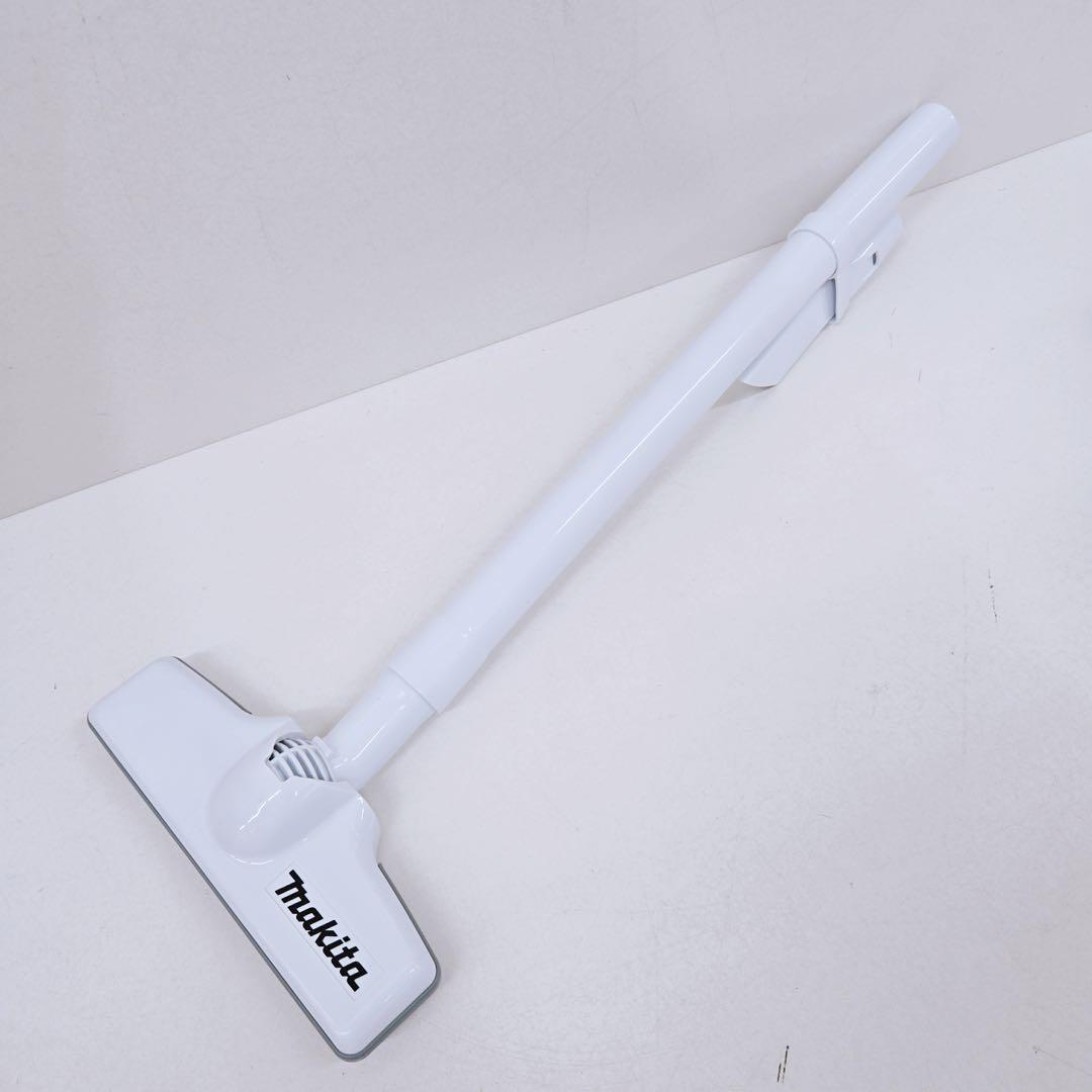 makita 充電式クリーナ CL108FD ホワイト