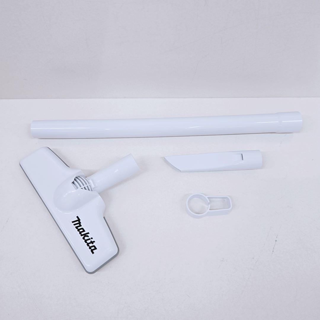 makita 充電式クリーナ CL108FD ホワイト