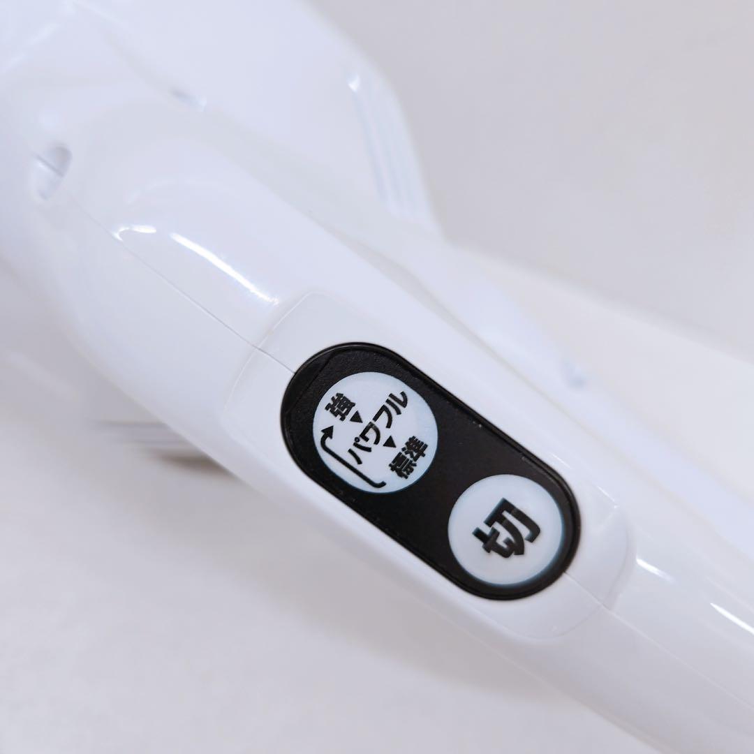 makita 充電式クリーナ CL108FD ホワイト