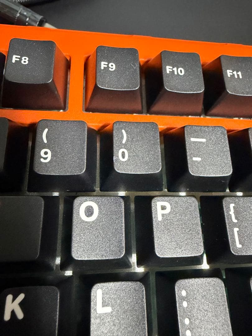 キーボード HOVEY WORKS ZENT75 HE