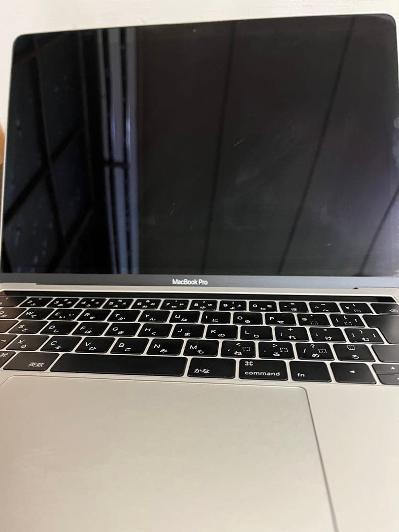 MacBook Pro 2017 13インチ 16GB 256GB