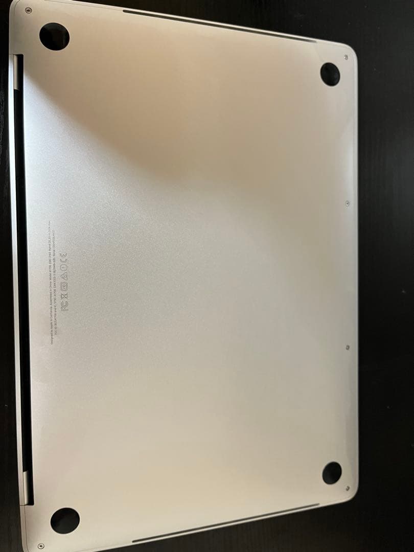 MacBook Pro 2017 13インチ 16GB 256GB