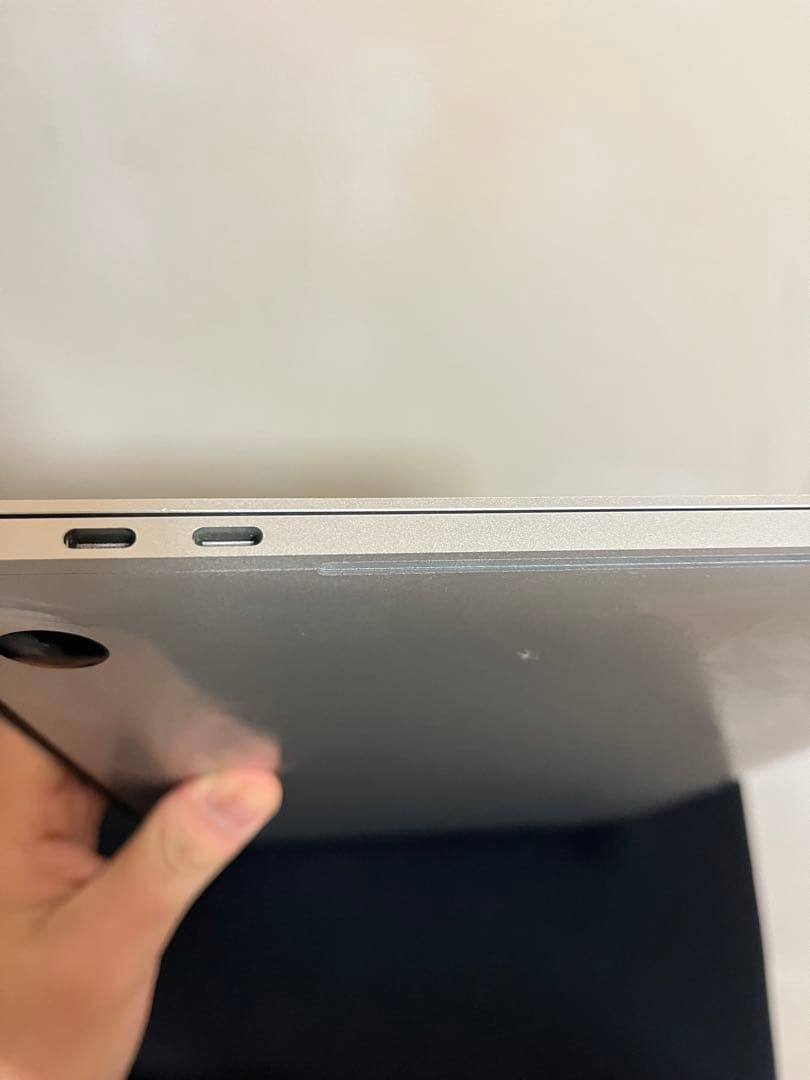 MacBook Pro 2017 13インチ 16GB 256GB