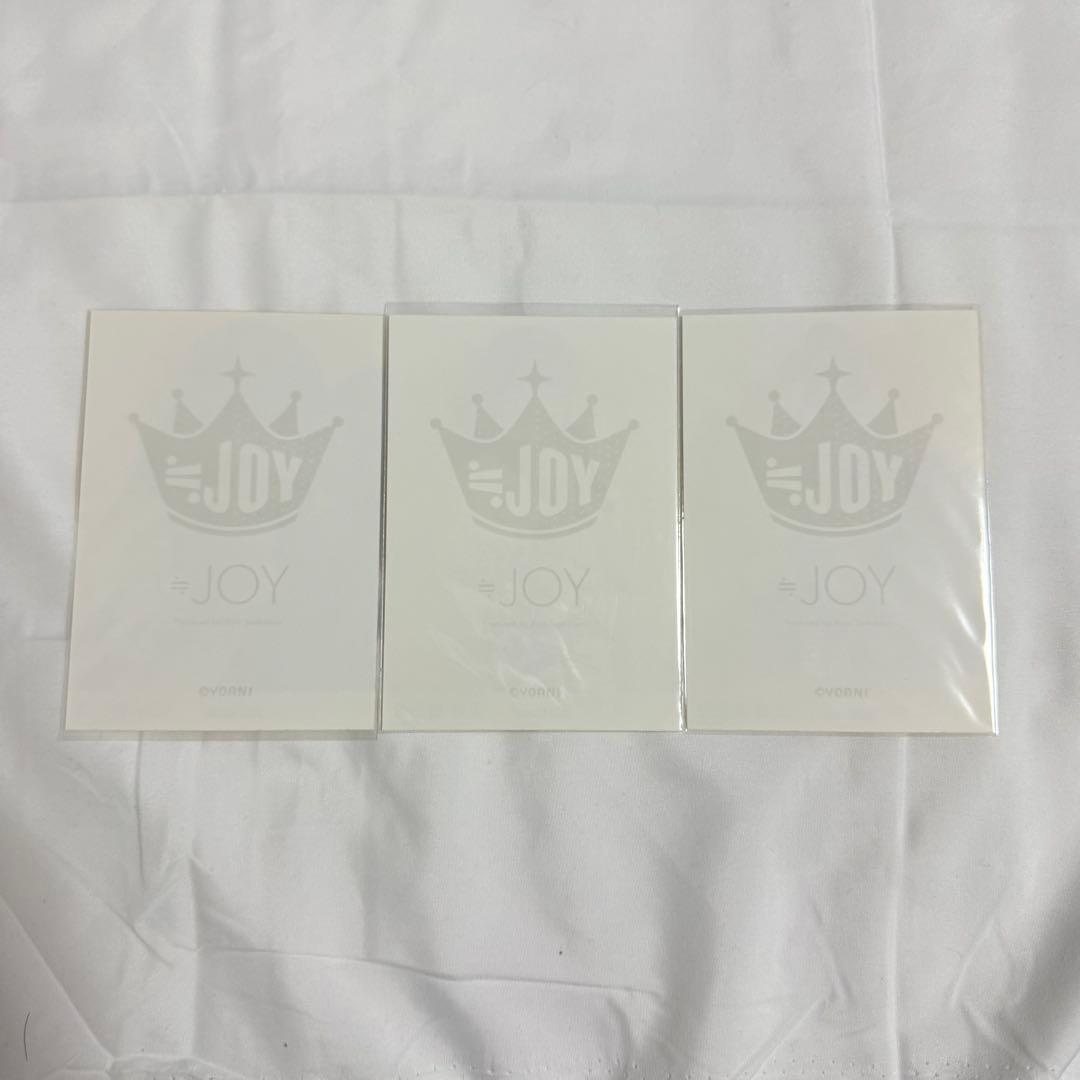 天野香乃愛　直筆　マリン　イコノイジョイ2023 コンプ