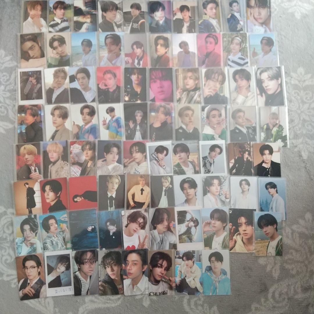 ENHYPEN トレカまとめ