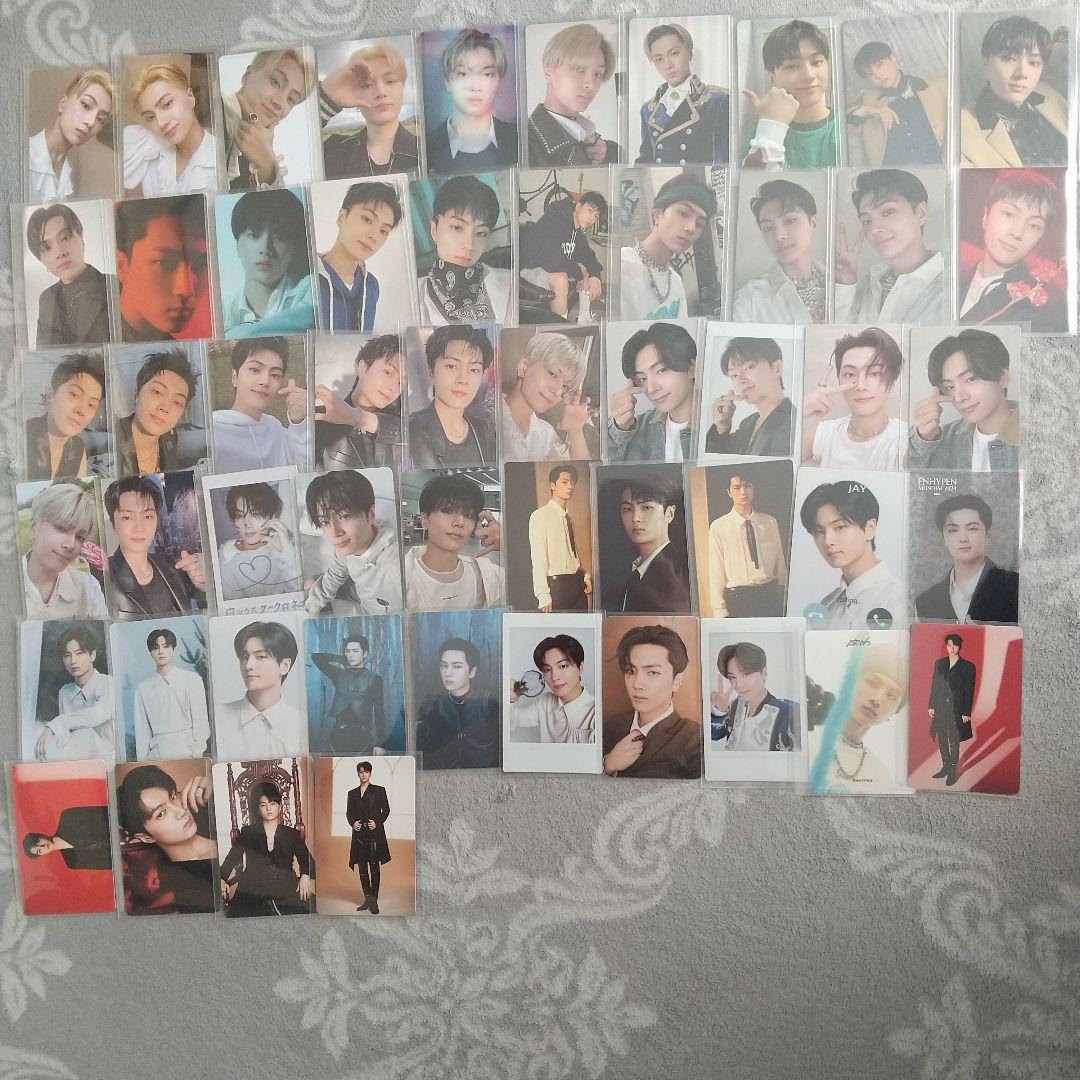 ENHYPEN トレカまとめ