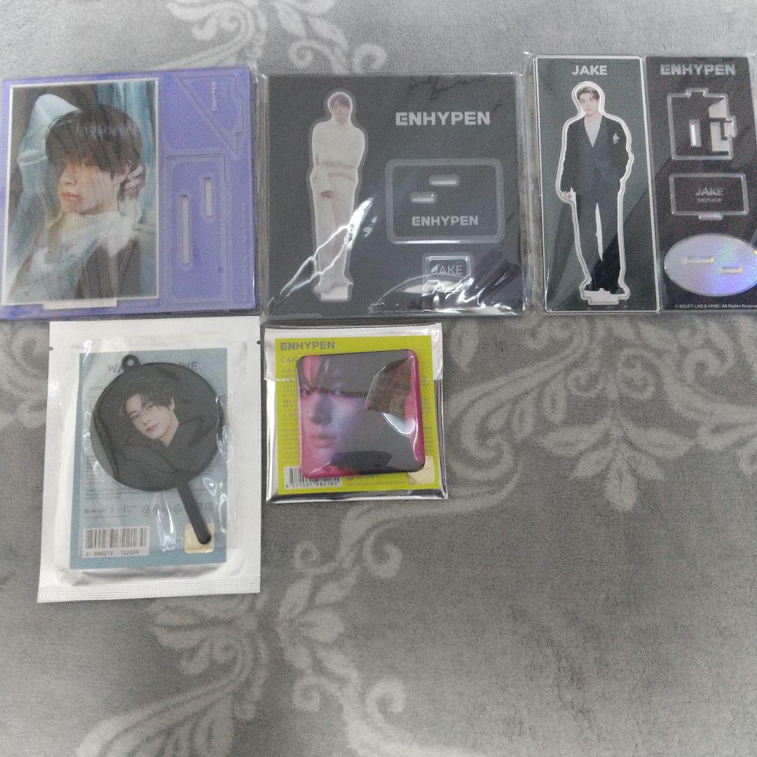 ENHYPEN トレカまとめ