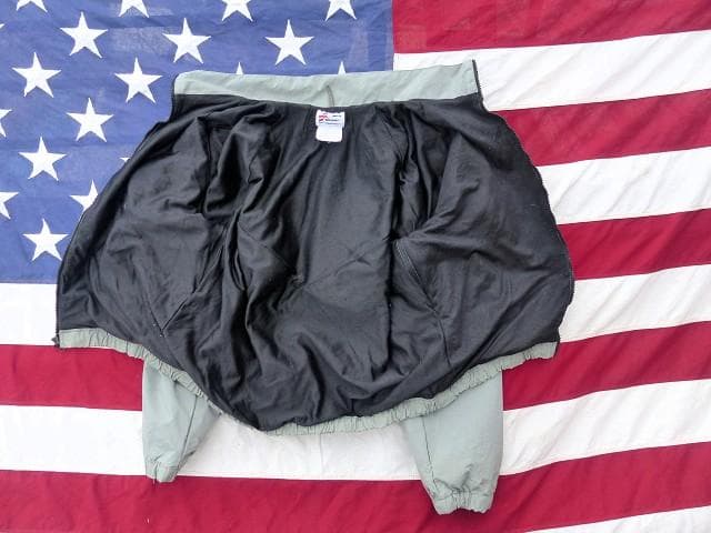 米軍実物　ARMY　PFU ジャケット　S-S トレーニングジャケット　 P52