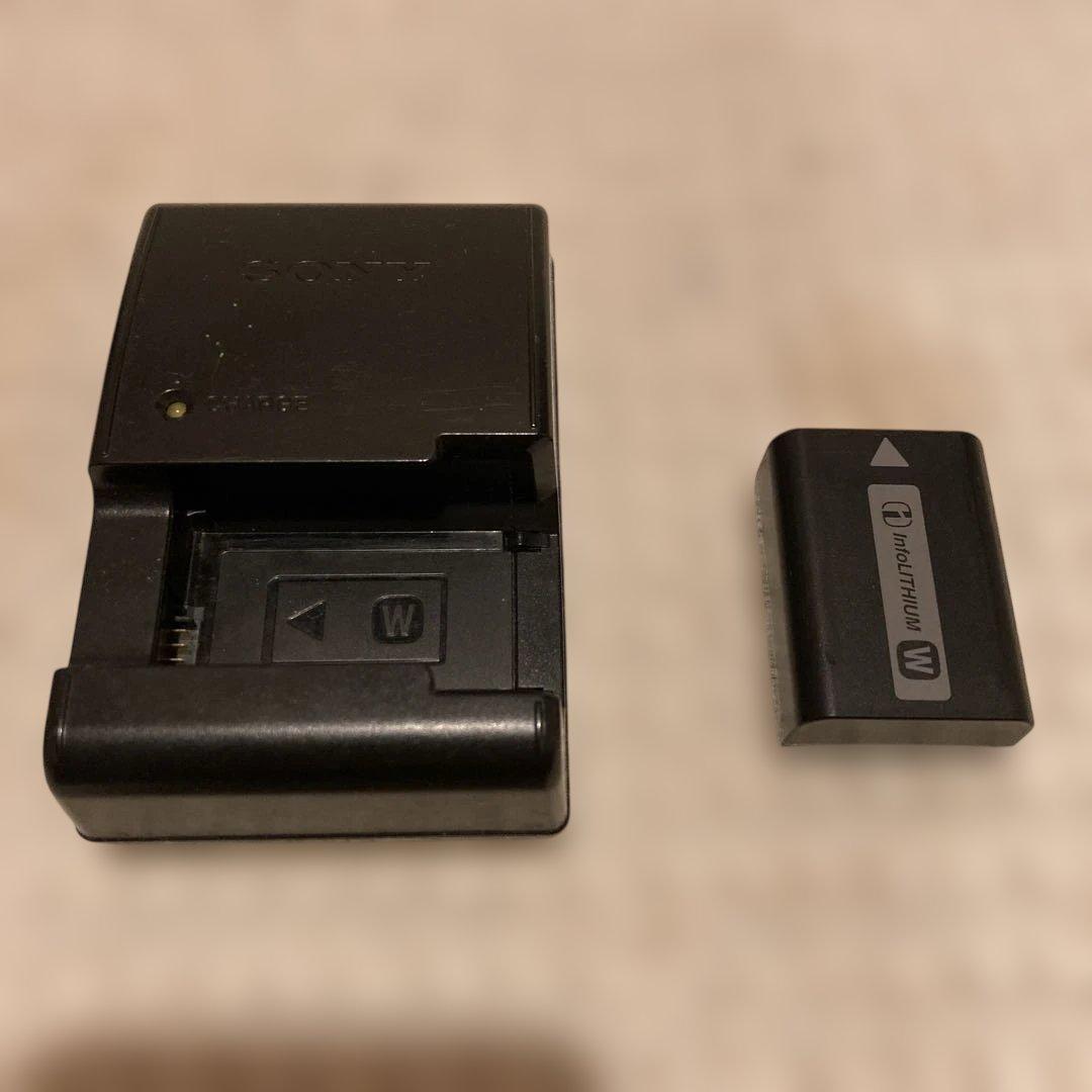 SONY NEX-5N ミラーレス 一眼カメラ ダブルレンズキット　ジャンク