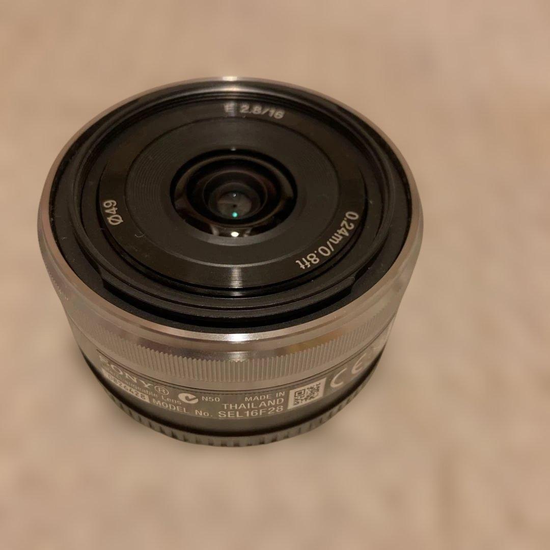 SONY NEX-5N ミラーレス 一眼カメラ ダブルレンズキット　ジャンク