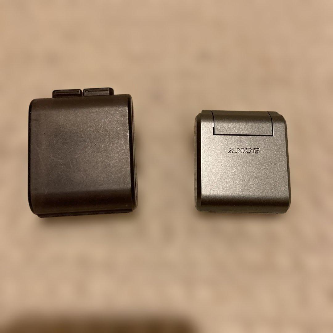 SONY NEX-5N ミラーレス 一眼カメラ ダブルレンズキット　ジャンク