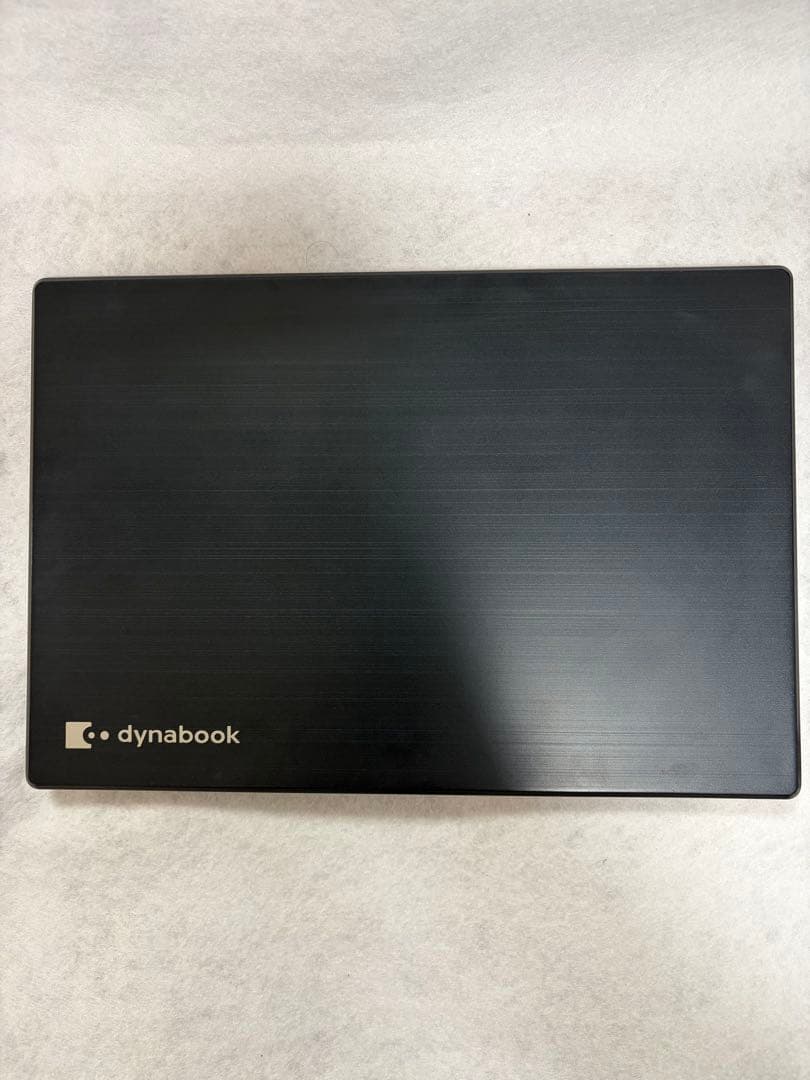dynabook G83/FS i5-10210U 16GB SSD256GB①