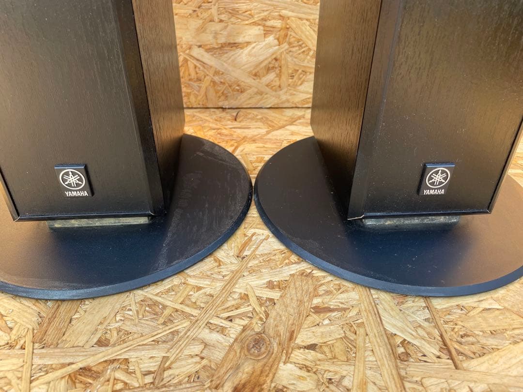 NS-F210 YAMAHA ヤマハ フロア型スピーカー 黒　2台