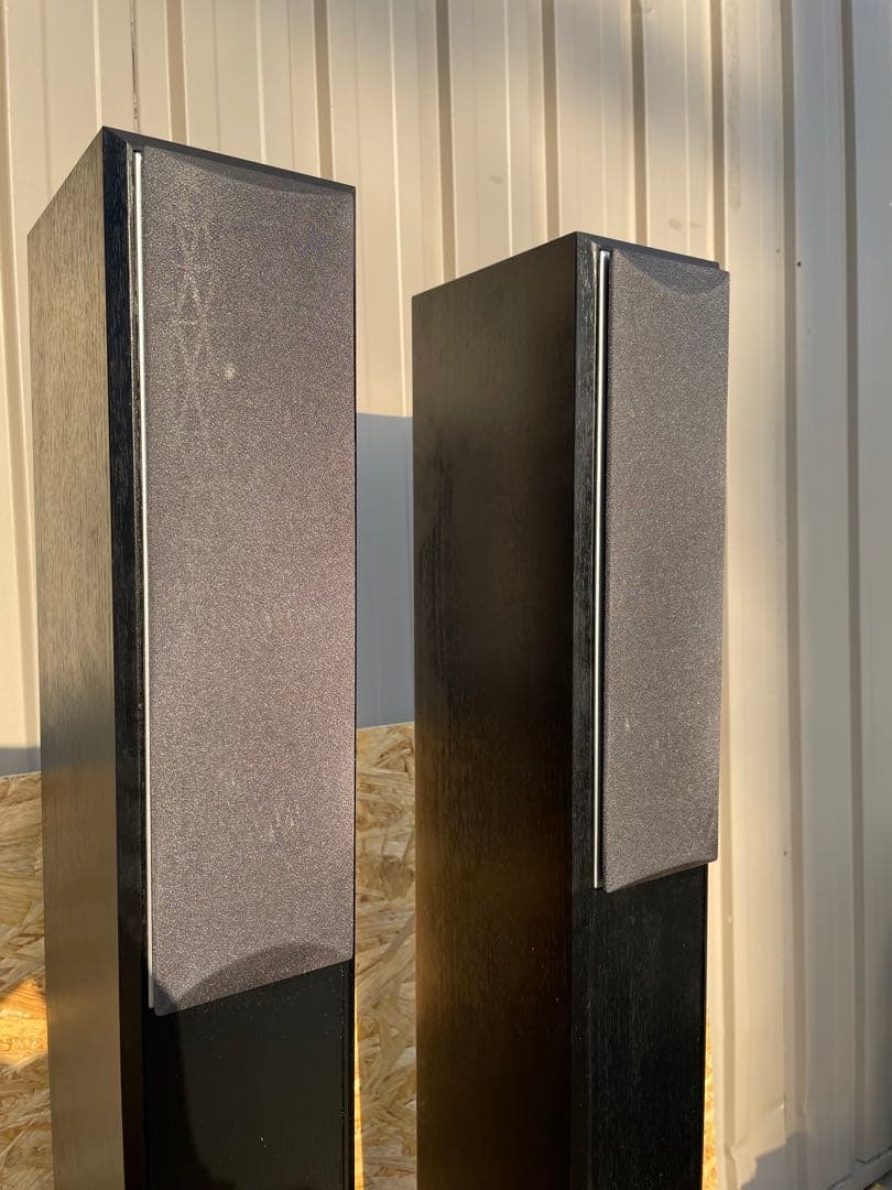 NS-F210 YAMAHA ヤマハ フロア型スピーカー 黒　2台
