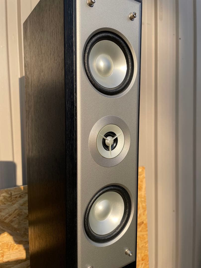 NS-F210 YAMAHA ヤマハ フロア型スピーカー 黒　2台