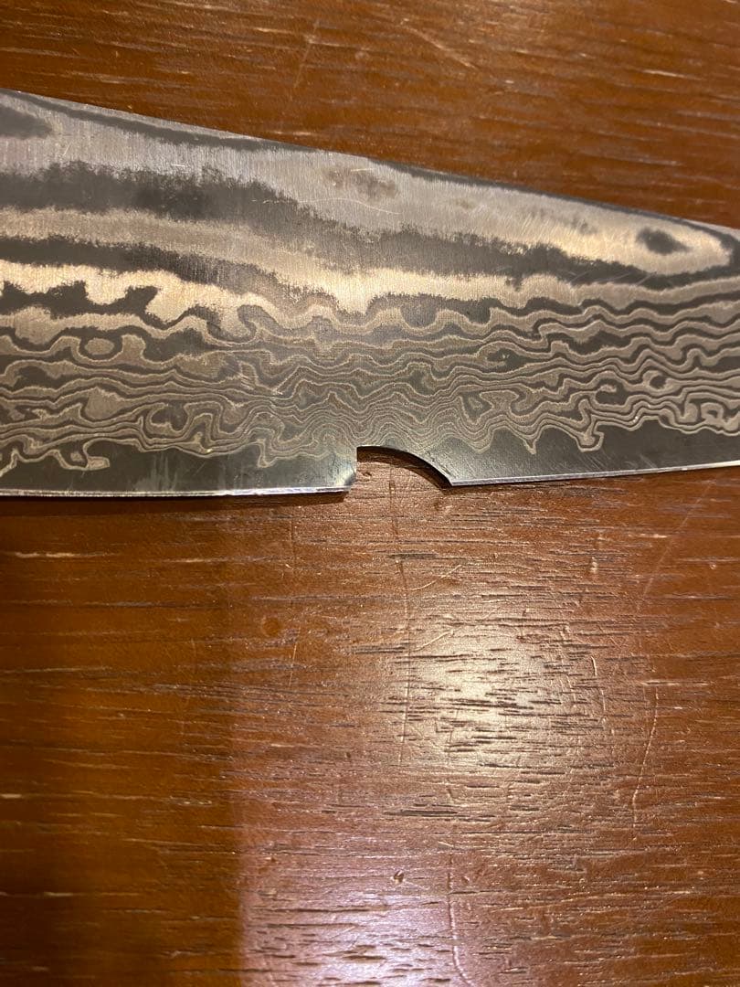 ツヴィリング　雅　包丁　【ジャンク品】