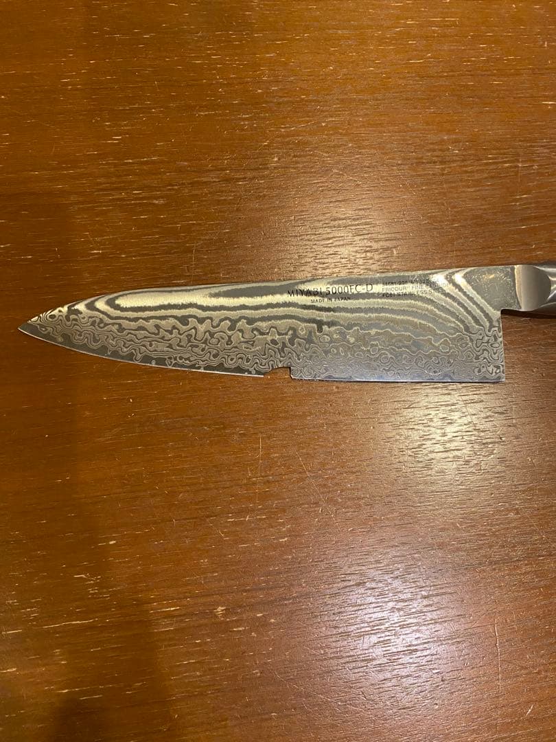 ツヴィリング　雅　包丁　【ジャンク品】