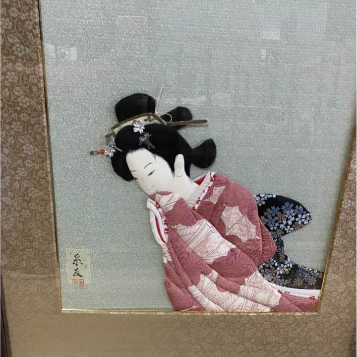 絵画 壁掛け 年代物