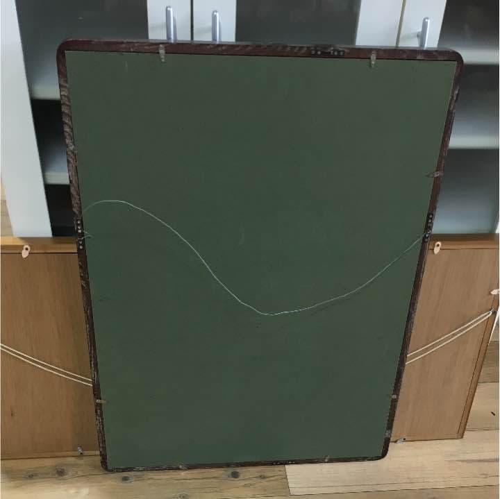 絵画 壁掛け 年代物