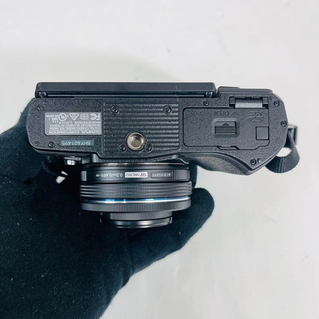 【ショット数2656】 OM-D E-M10 Mark III ダブルズーム