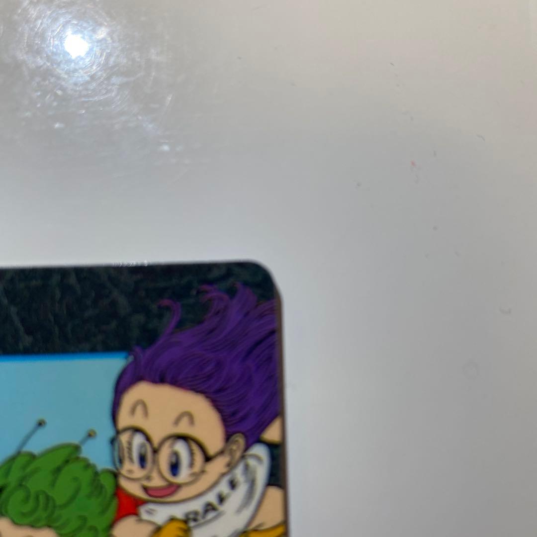 ドラゴンボールカード みんな揃って 20
