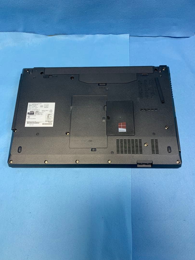 富士通/6th i3/Win11Pro/Office2021/新SSD/8GB⑧