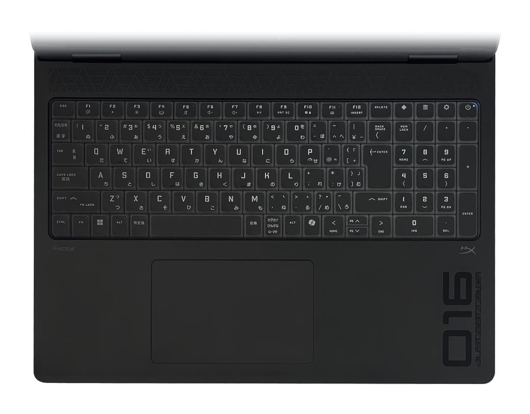 OMEN MAX by HP 16-ah0056TX ハイパフォーマンスモデル