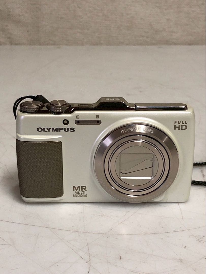 OLYMPUS オリンパス SH-25MR コンパクトデジタルカメラ
