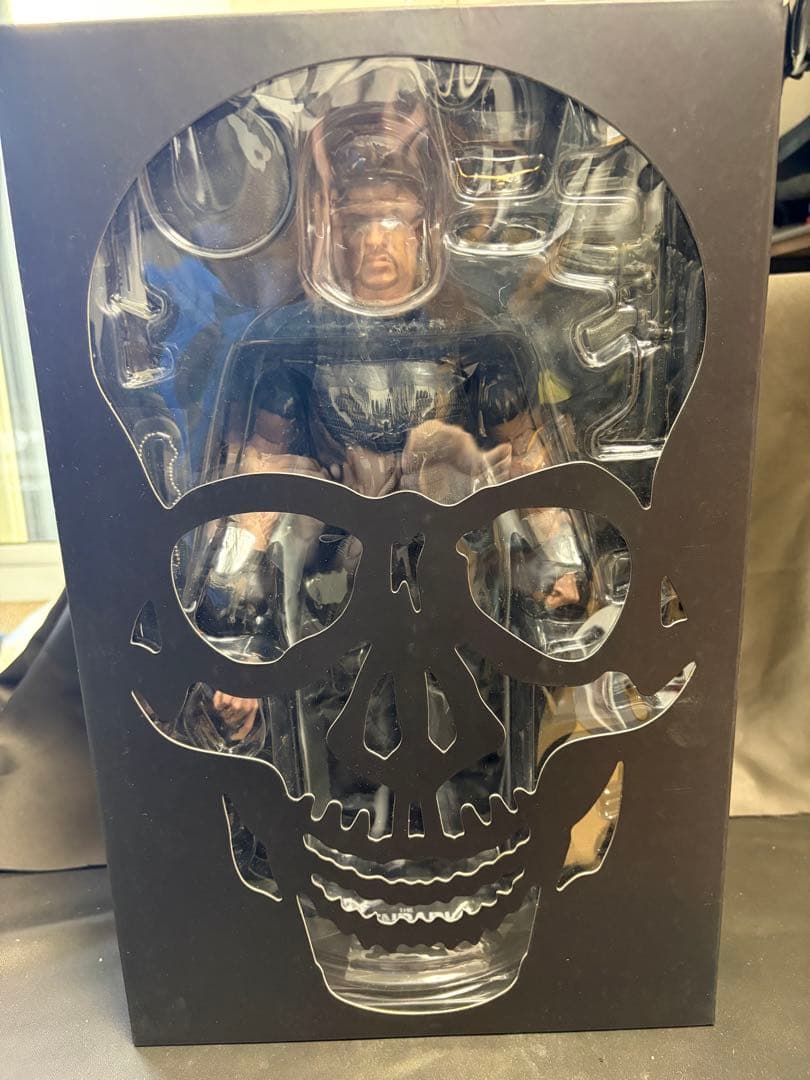 ムービー・マスターピース『エクスペンダブルズ』バーニー・ロス　12インチ