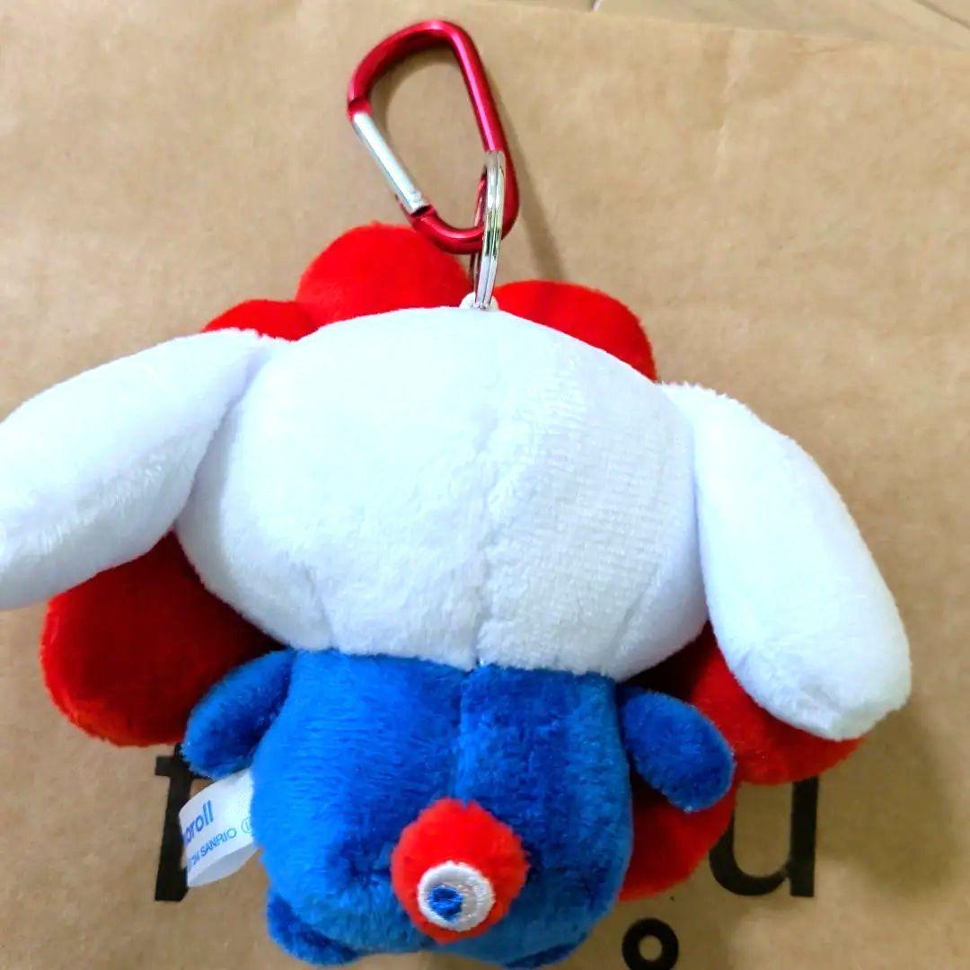 大阪万博 ミャクミャク シナモンロール コラボ ぬいぐるみ