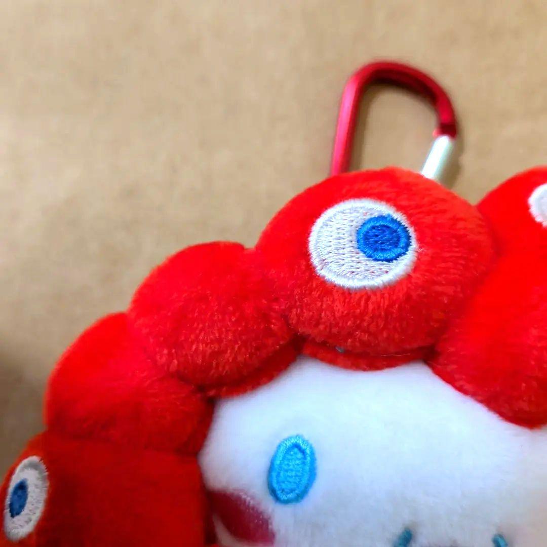大阪万博 ミャクミャク シナモンロール コラボ ぬいぐるみ