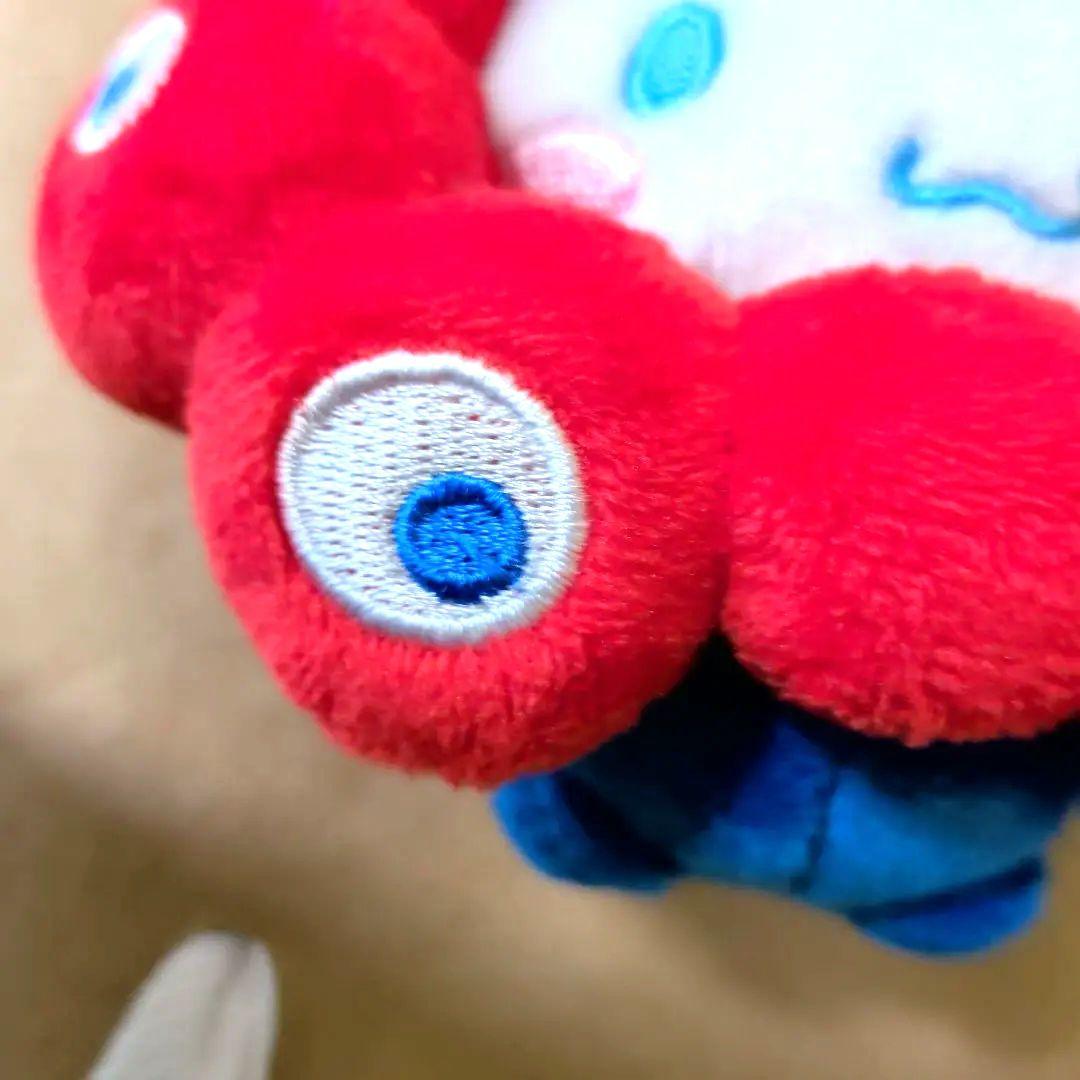 大阪万博 ミャクミャク シナモンロール コラボ ぬいぐるみ