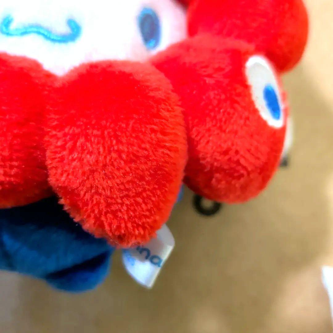 大阪万博 ミャクミャク シナモンロール コラボ ぬいぐるみ