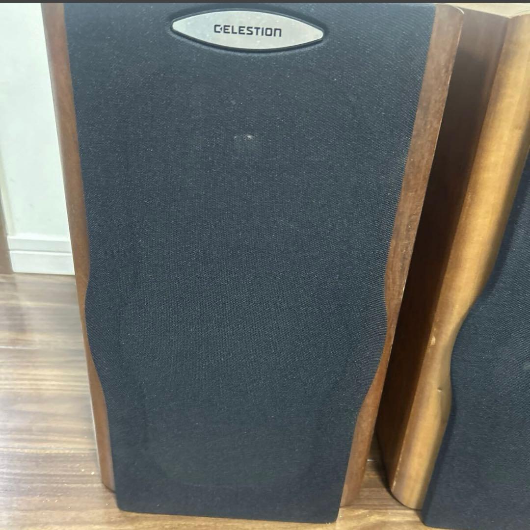 健*太様 【名機・希少】英国製 CELESTION A Compact スピーカ
